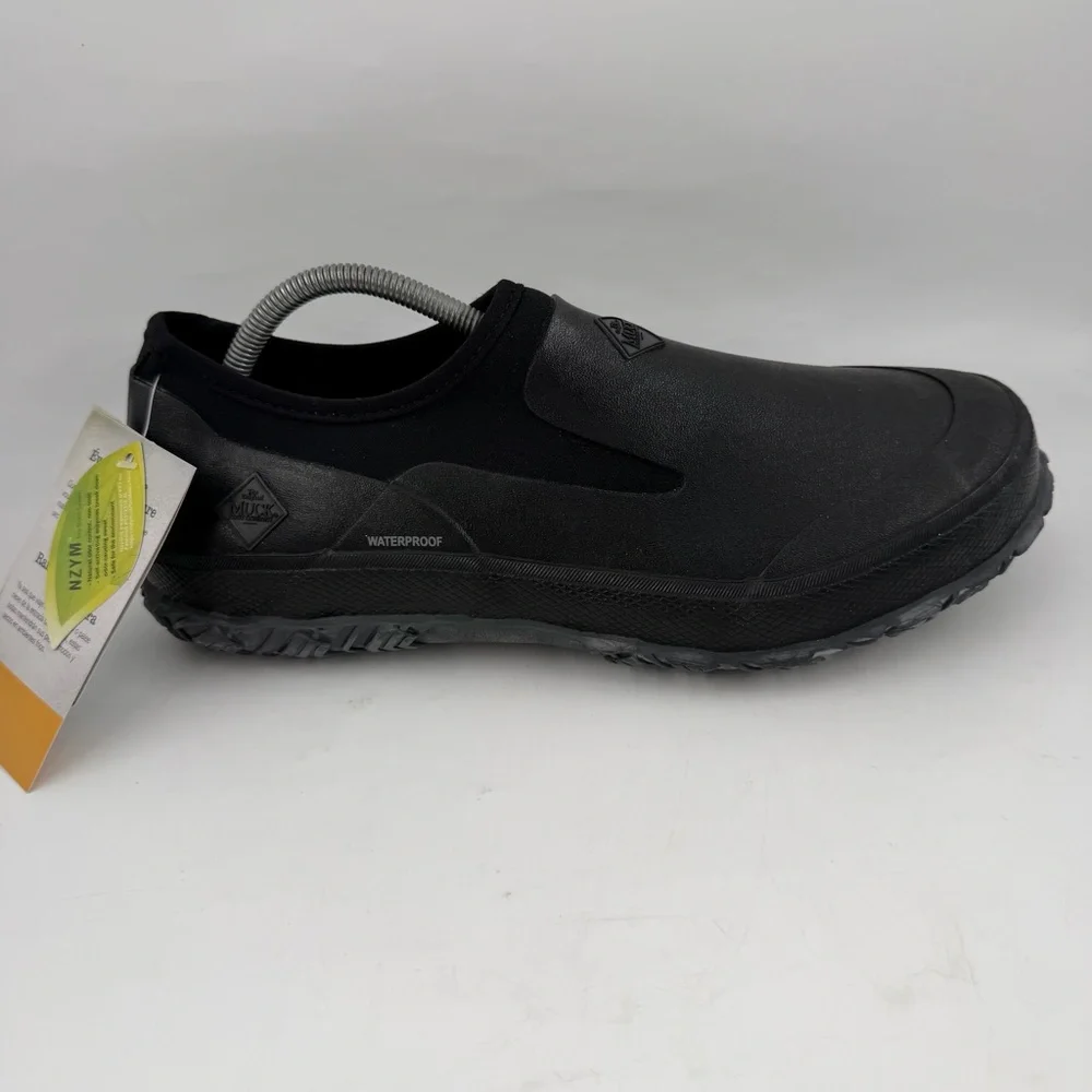 The Original Muck Boot Company Unisex Adult Forager Low Waterproof Rubber Shoes
